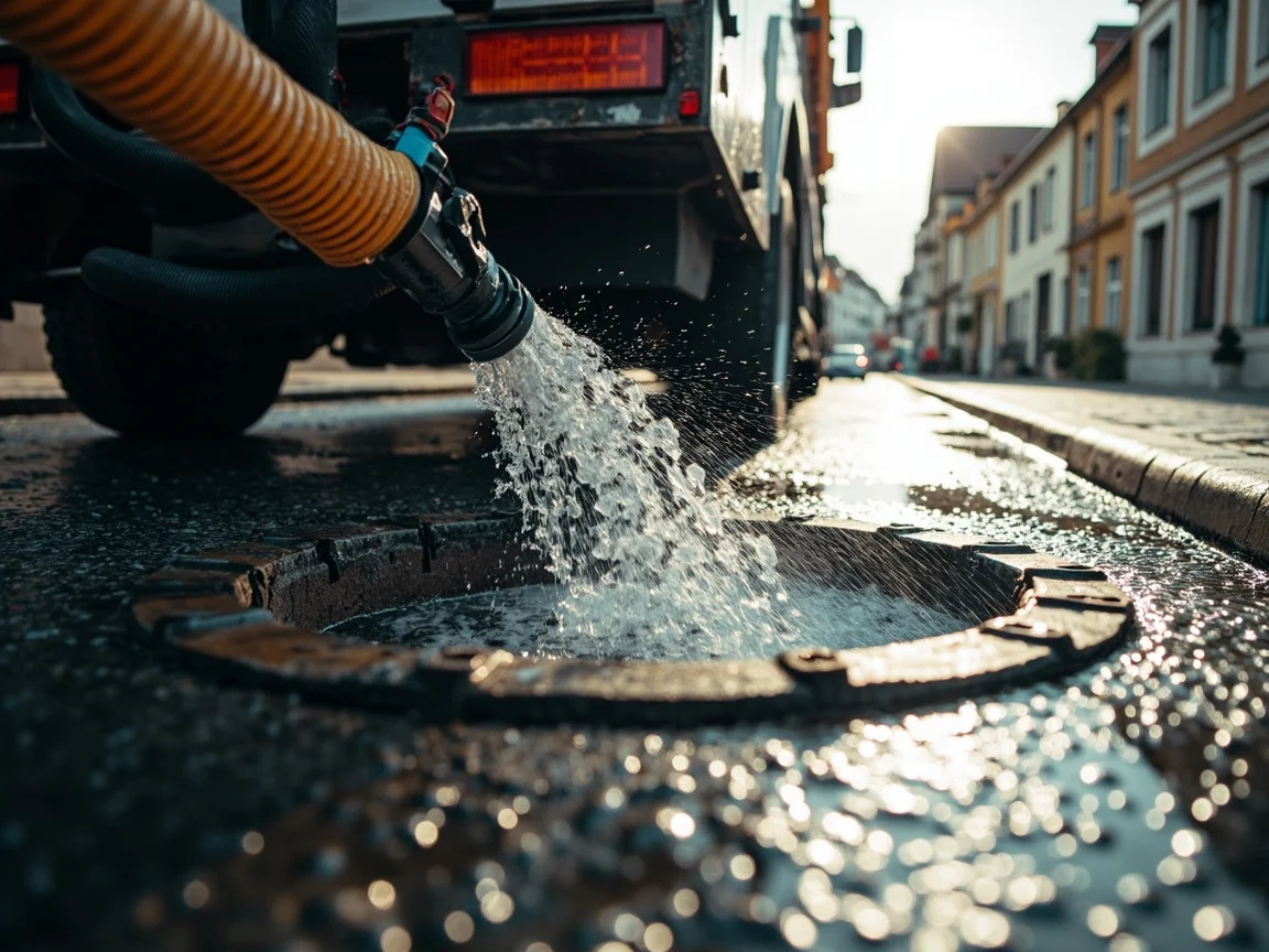 Curage Canalisation Urgent &middot; image &agrave; la une