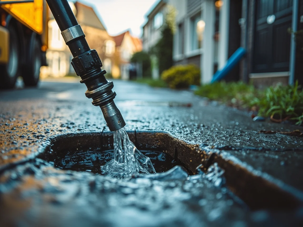 D&eacute;bouchage Canalisation Urgent &middot; image &agrave; la une