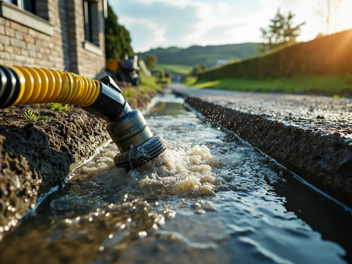 D&eacute;bouchage Drain &middot; image &agrave; la une