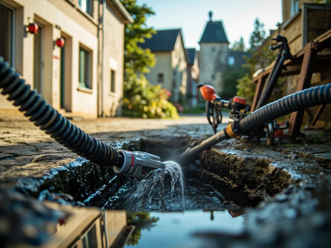 Firme D&eacute;bouchage &middot; image &agrave; la une