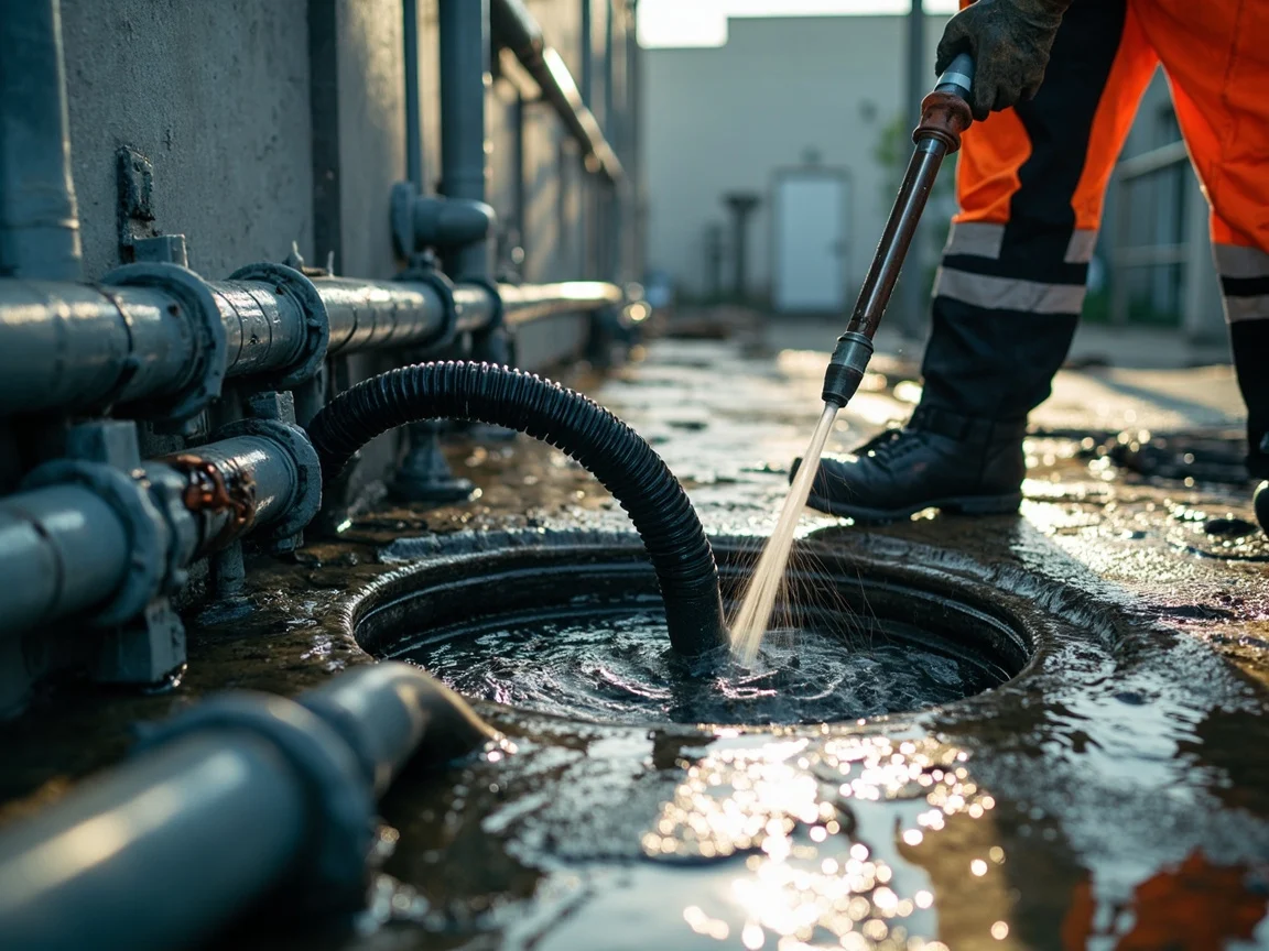 Canalisation Bouch&eacute;e Urgence &middot; image &agrave; la une