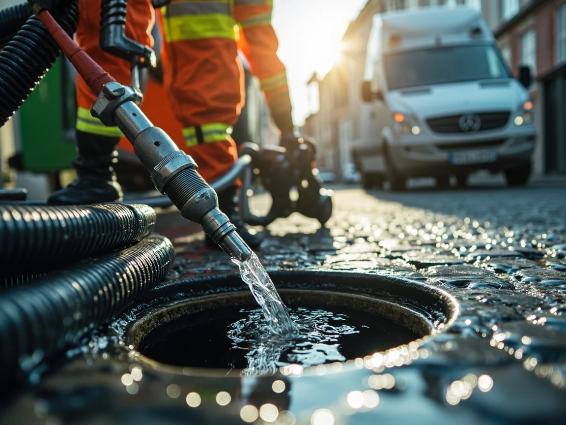 D&eacute;bouchage Canalisation Urgent &middot; image &agrave; la une