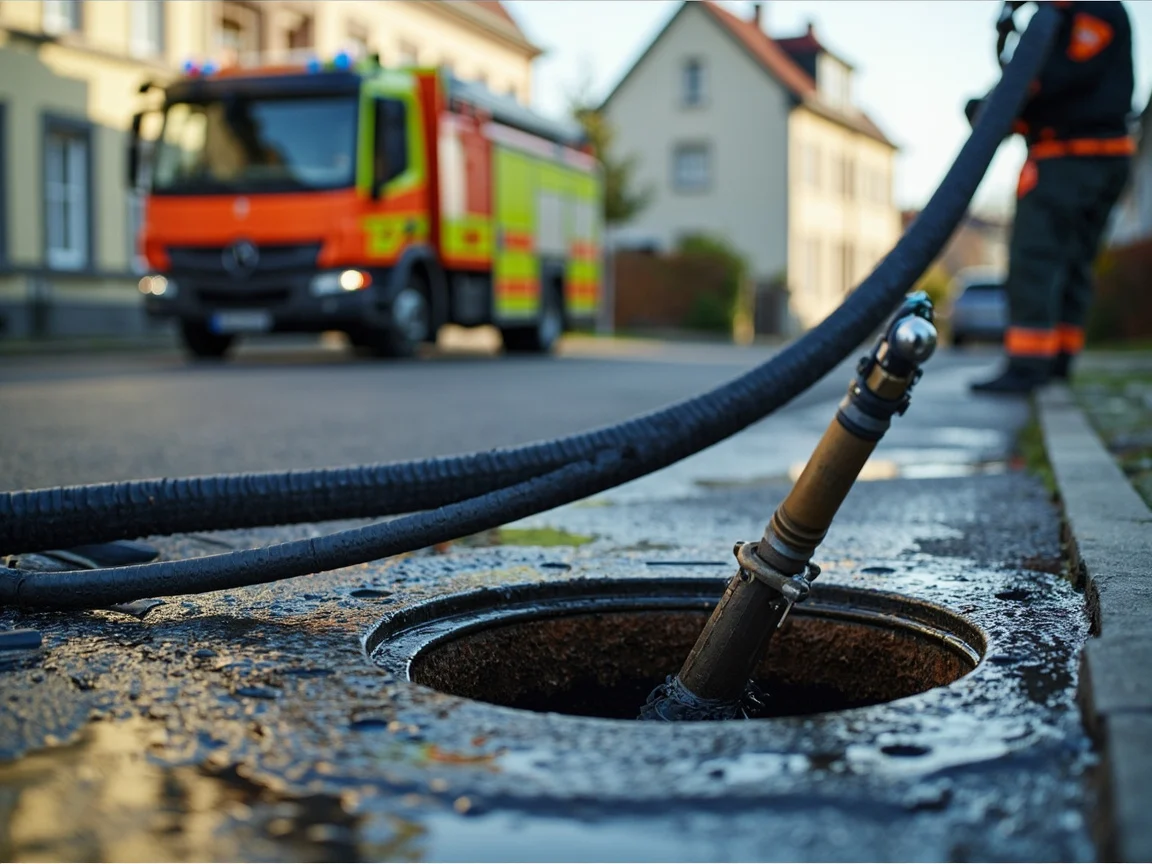 D&eacute;bouchage Canalisation &middot; image &agrave; la une