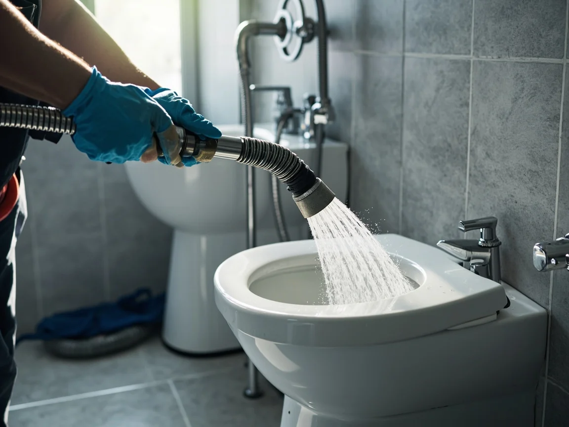D&eacute;bouchage WC &middot; image &agrave; la une