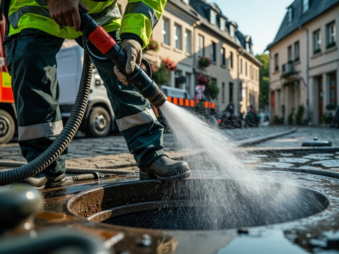 Curage Canalisation Urgent &middot; image &agrave; la une