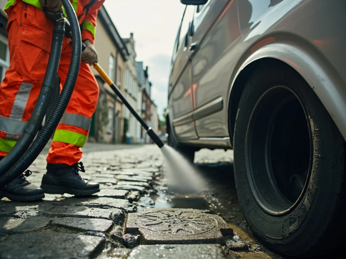 D&eacute;bouchage Canalisation Urgent &middot; image &agrave; la une