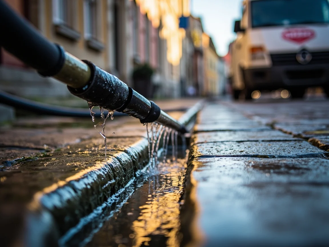 D&eacute;bouchage Canalisation &middot; image &agrave; la une
