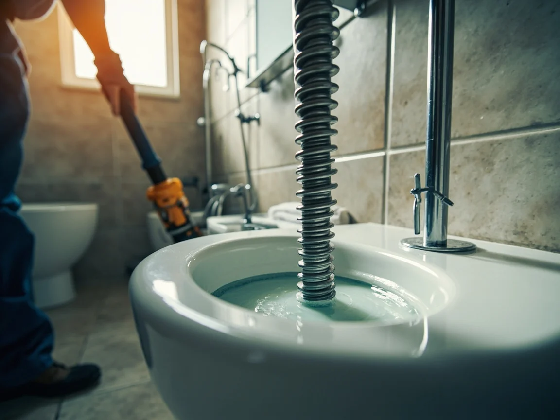 D&eacute;bouchage WC &middot; image &agrave; la une