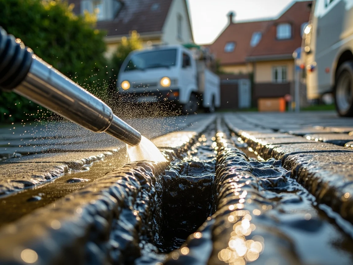 Nettoyage Canalisation &middot; image &agrave; la une