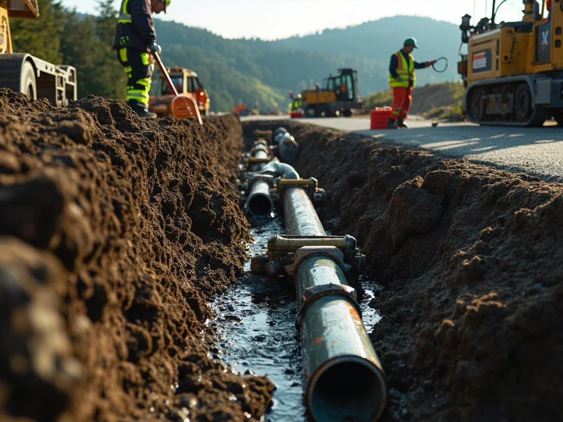 R&eacute;paration Canalisation &middot; image &agrave; la une