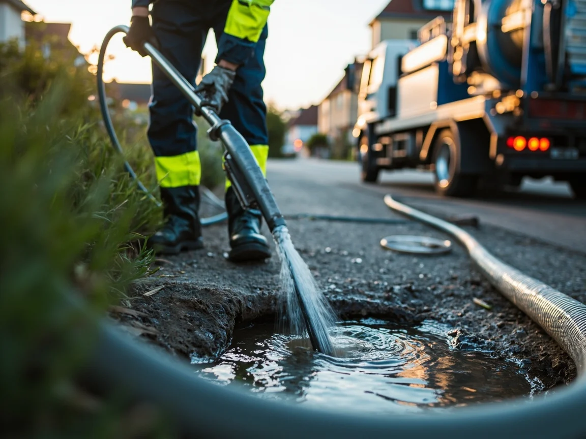 Curage Canalisation Urgent &middot; image &agrave; la une