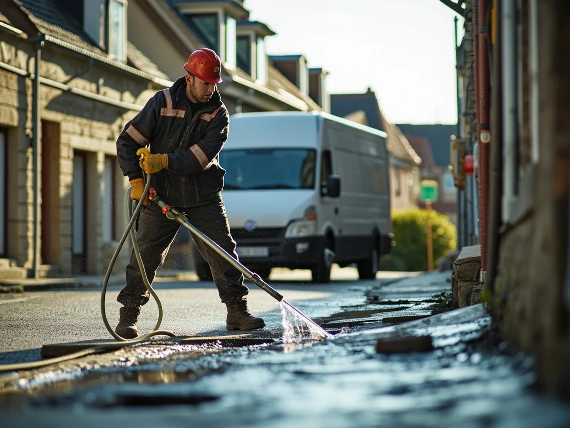 D&eacute;bouchage Canalisation Urgent &middot; image &agrave; la une
