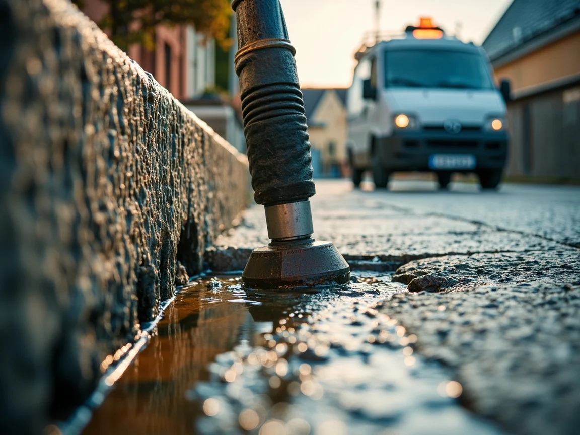 D&eacute;bouchage Drain &middot; image &agrave; la une