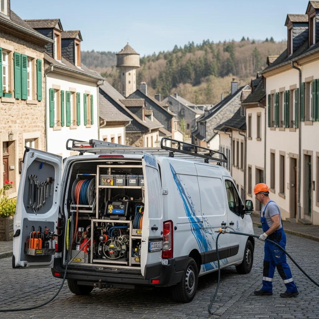 Entreprise de D&eacute;bouchage &middot; image &agrave; la une