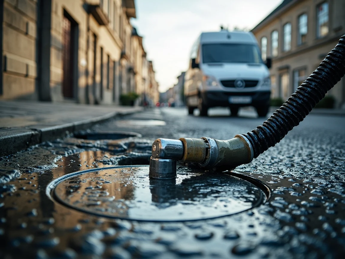Nettoyage Canalisation &middot; image &agrave; la une
