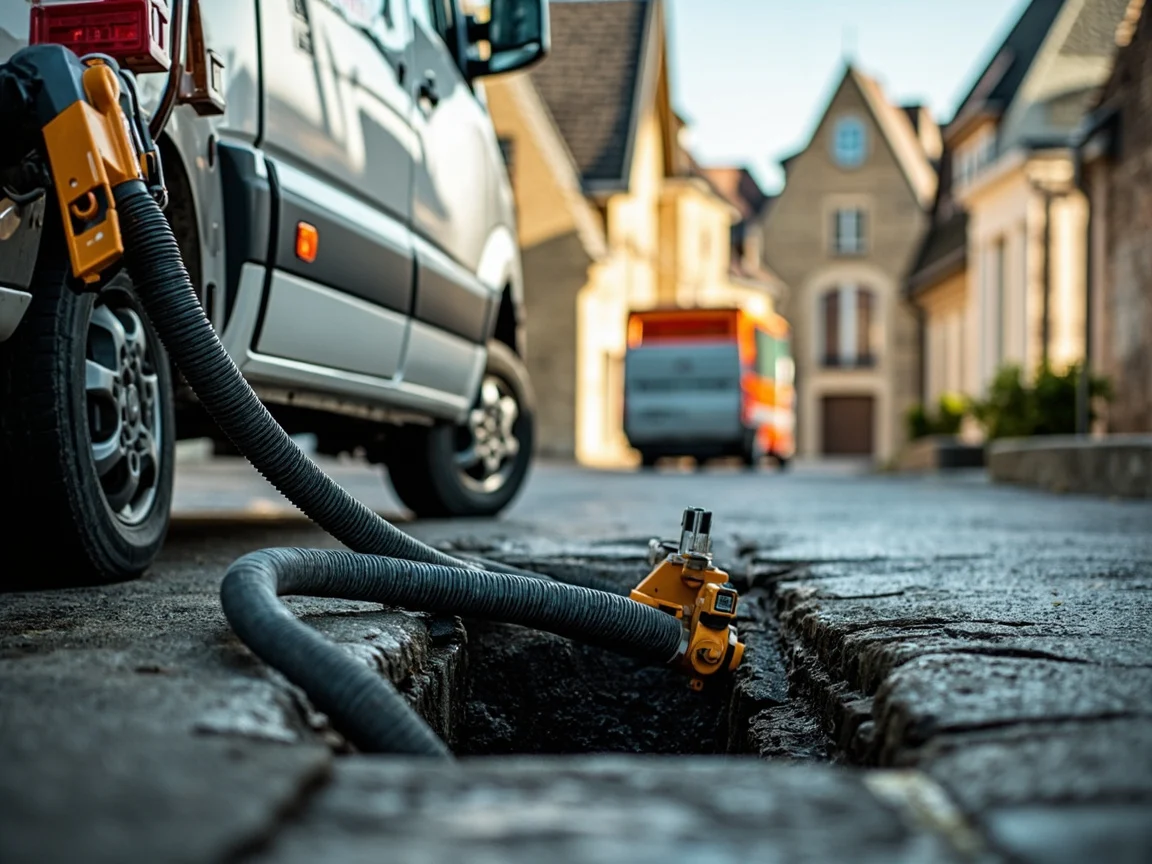 Entreprise de D&eacute;bouchage &middot; image &agrave; la une