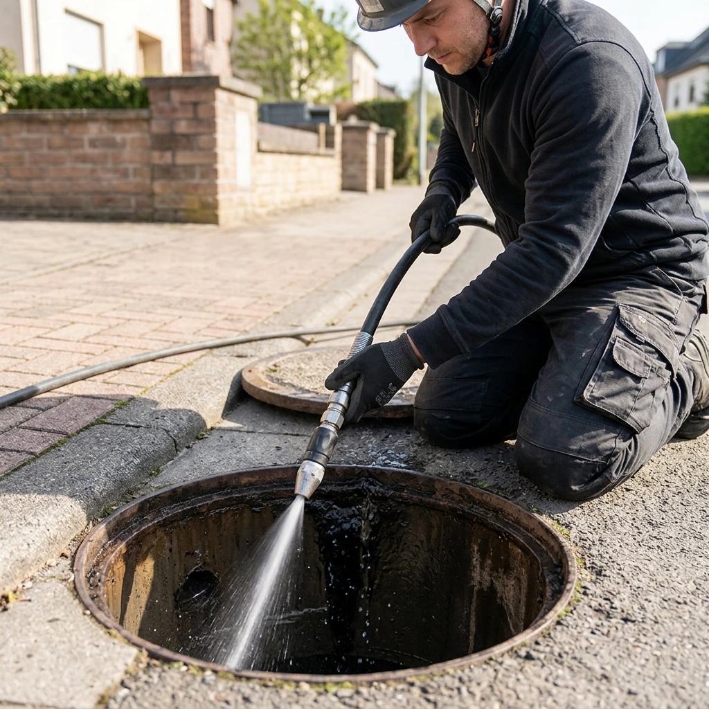 Curage Canalisation Urgent &middot; image &agrave; la une