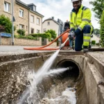 Hydrocurage &Eacute;gout &mdash; Hydrocurage &Eacute;gout &agrave; Bettembourg (3210) &middot; image &agrave; la une