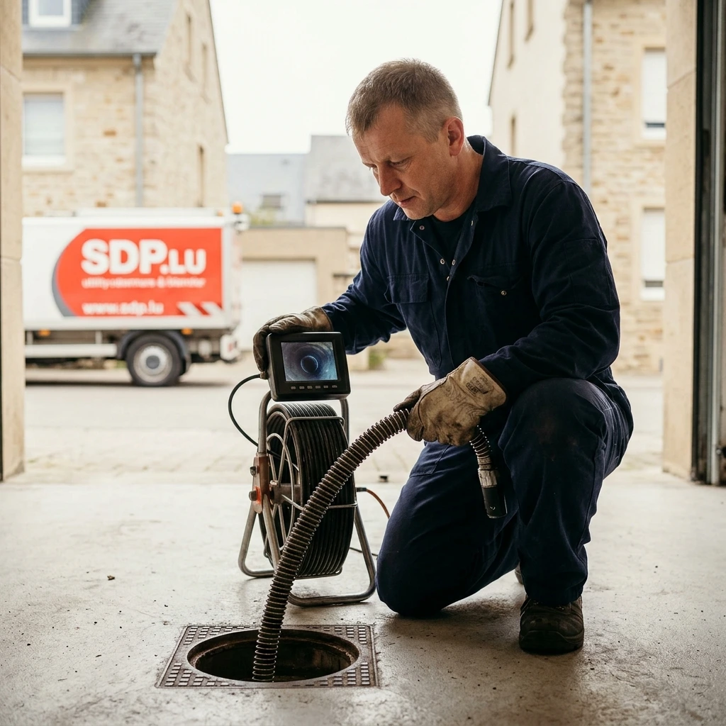 Curage Canalisation &middot; image &agrave; la une
