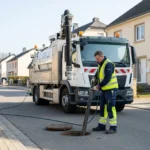 Curage R&eacute;seau Assainissement &mdash; Curage R&eacute;seau Assainissement &agrave; Leudelange (3310) &middot; image &agrave; la une