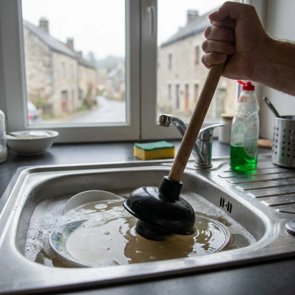 Entreprise D&eacute;bouchage &middot; image &agrave; la une