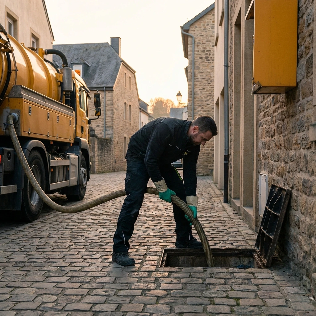 Entretien Fosse Septique &middot; image &agrave; la une
