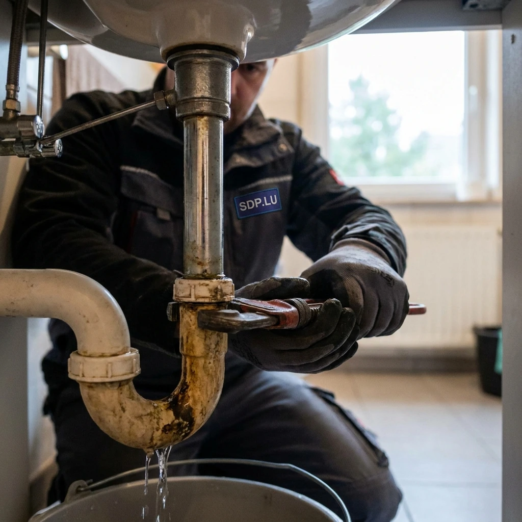 Canalisation Bouch&eacute;e Urgence &middot; image &agrave; la une
