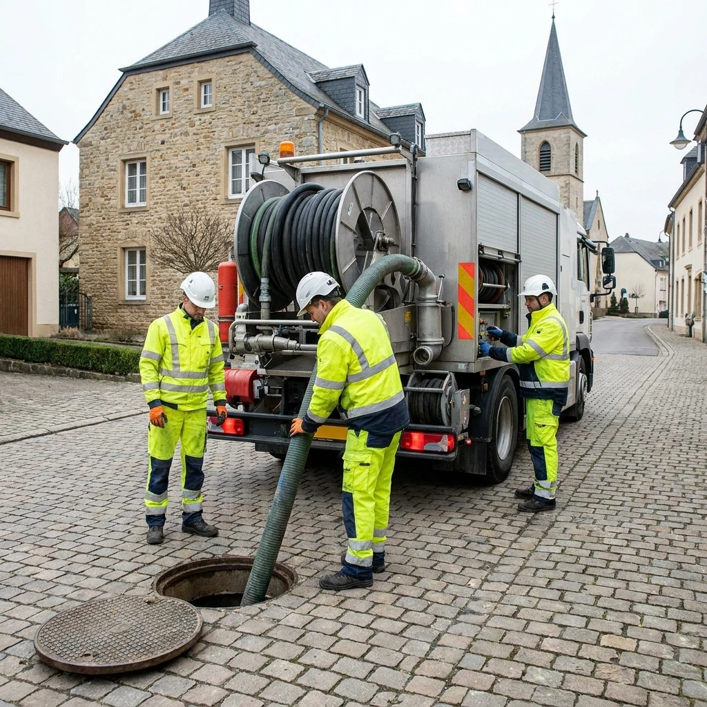 Curage Collecteur &middot; image &agrave; la une