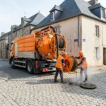 Curage R&eacute;seau Assainissement &mdash; Curage R&eacute;seau Assainissement &agrave; Kayl (3610) &middot; image &agrave; la une
