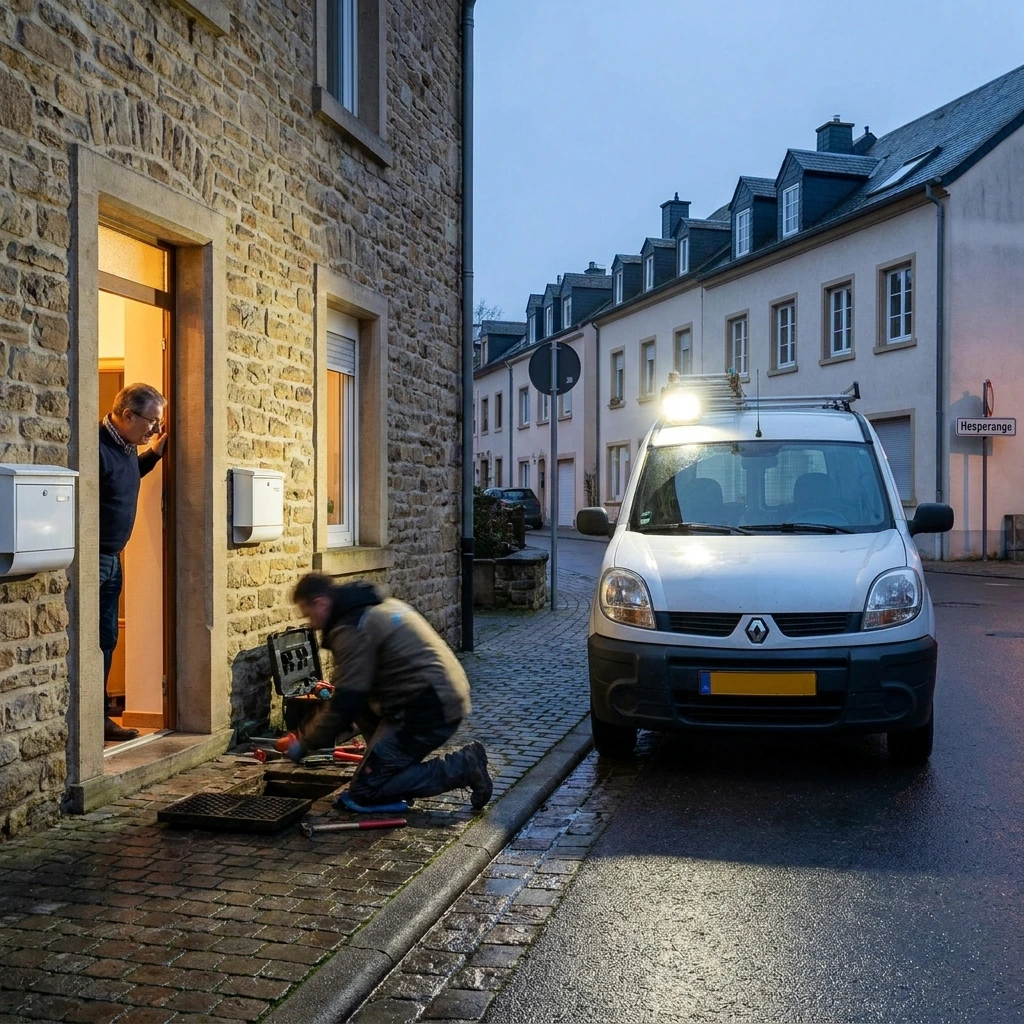 Entreprise D&eacute;bouchage &middot; image &agrave; la une