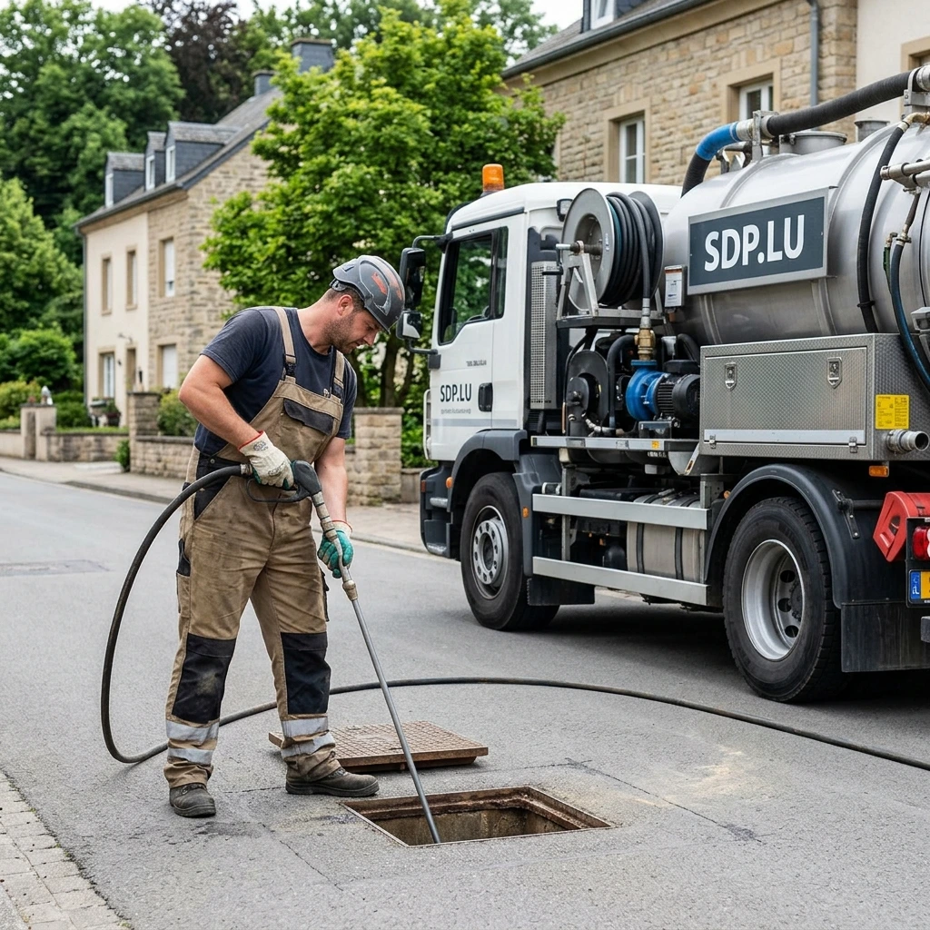 Hydrocurage &Eacute;gout &middot; image &agrave; la une