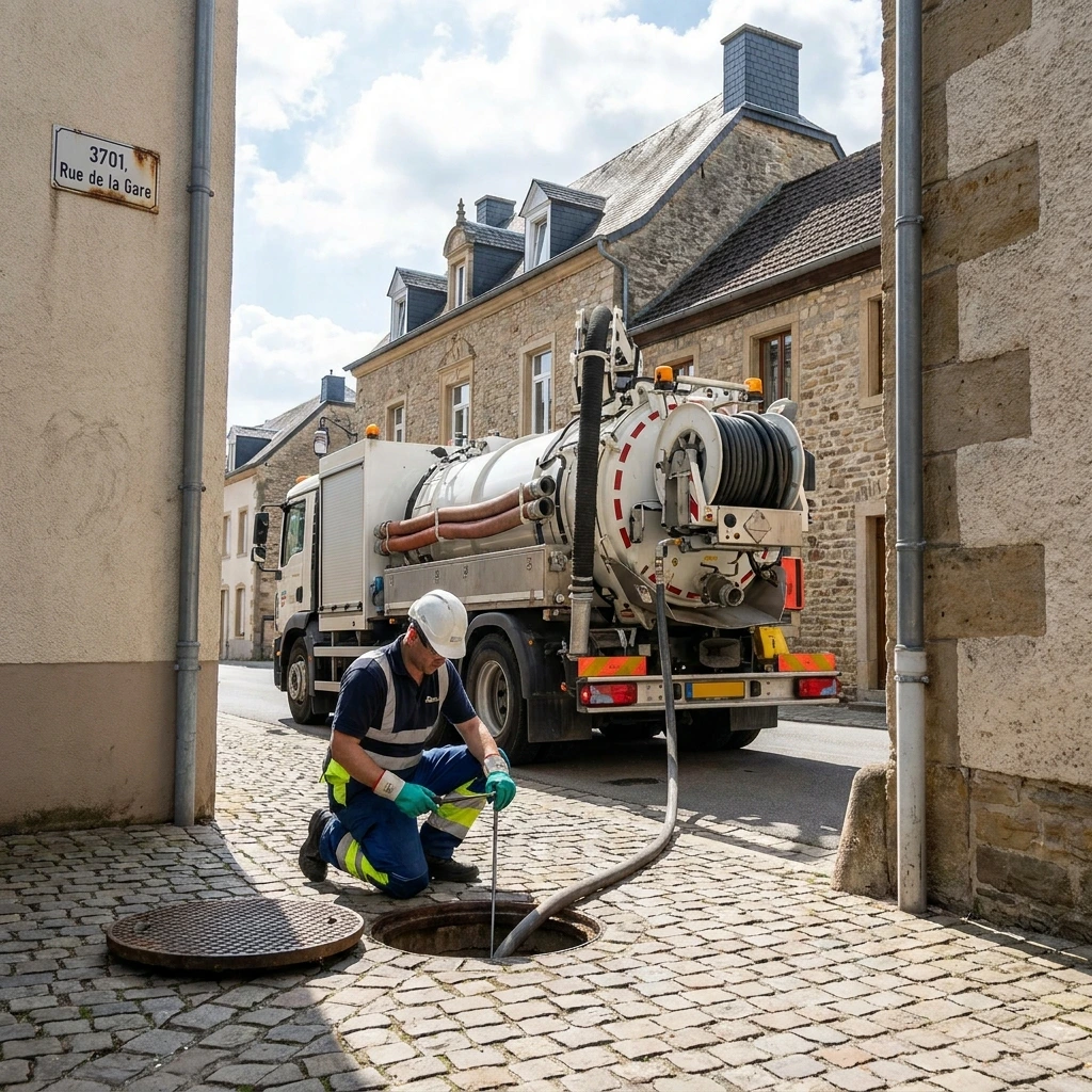 Curage &Eacute;gout &middot; image &agrave; la une