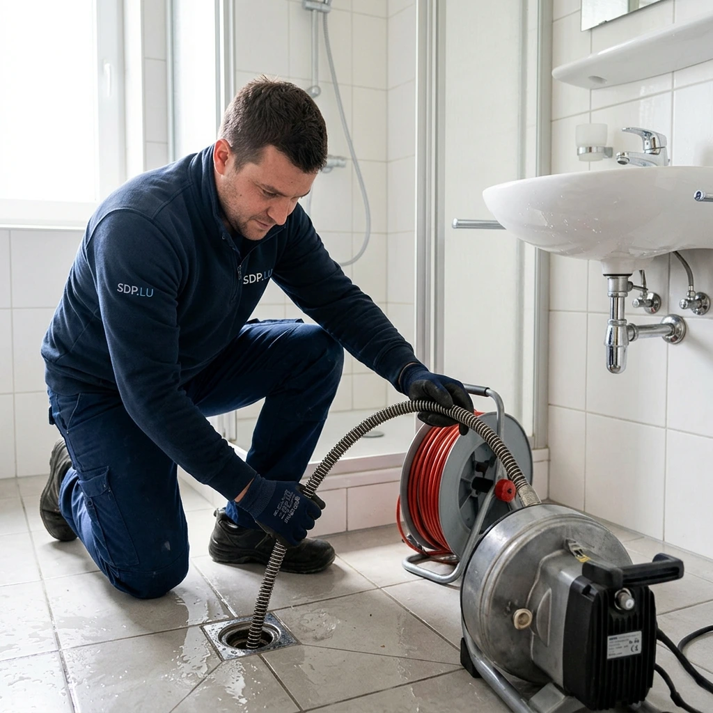 D&eacute;bouchage Canalisation Urgent &middot; image &agrave; la une