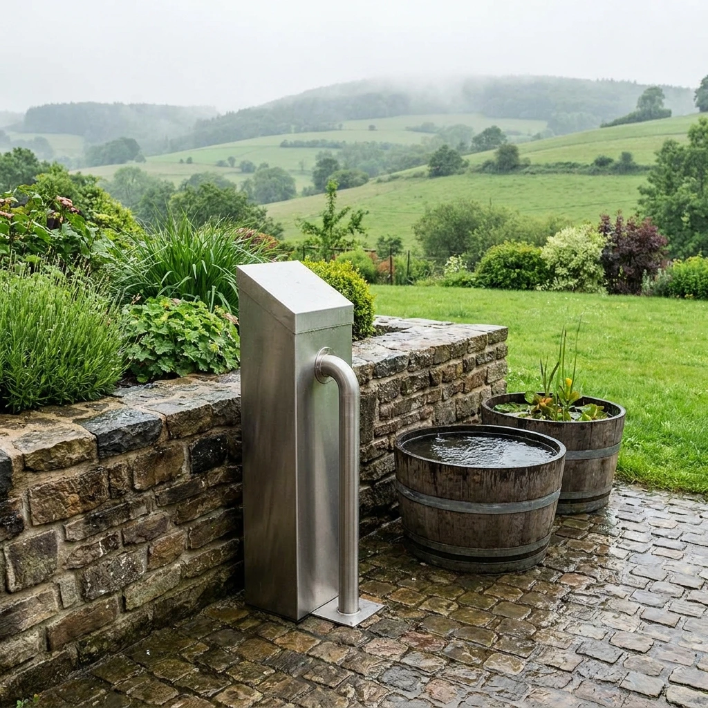 Pompage Eau Pluviale &middot; image &agrave; la une