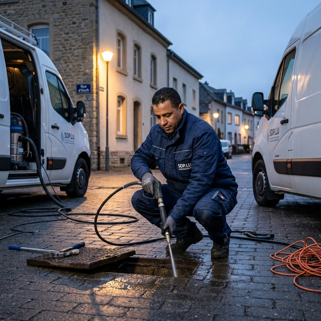 Urgence Assainissement &middot; image &agrave; la une