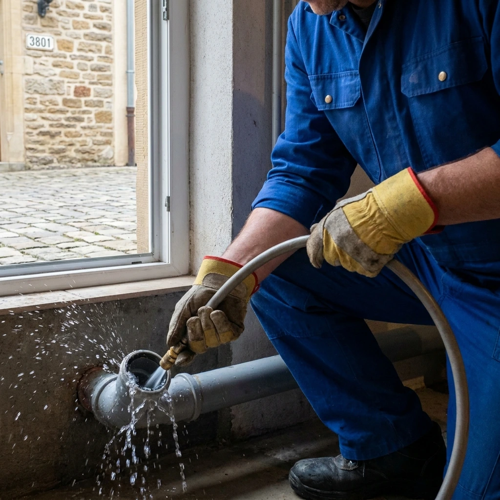 Curage Canalisation Urgent &middot; image &agrave; la une