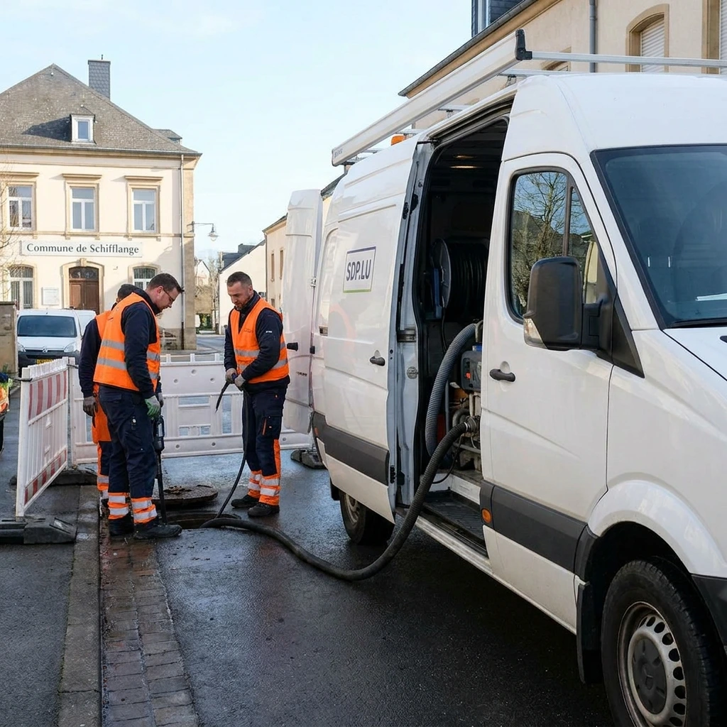 Urgence Assainissement &middot; image &agrave; la une