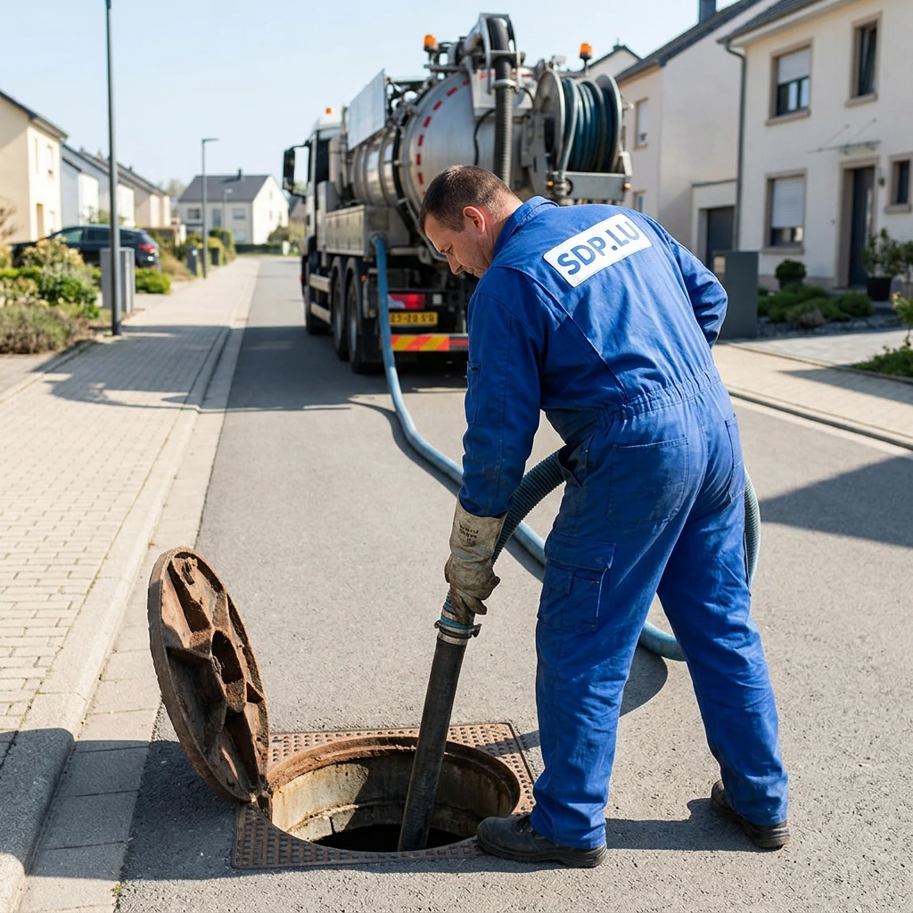 Curage &Eacute;gout &middot; image &agrave; la une