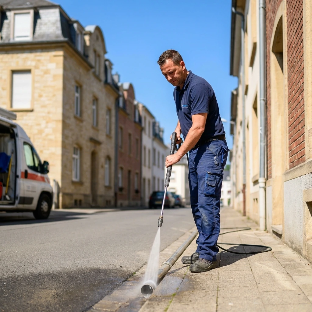 Curage Canalisation Urgent &middot; image &agrave; la une
