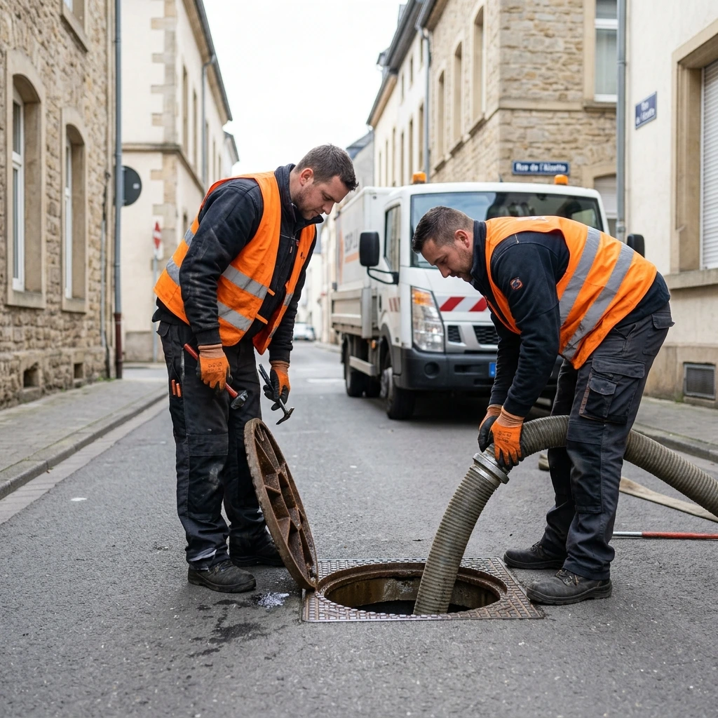 Curage &Eacute;gout &middot; image &agrave; la une
