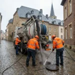 Curage R&eacute;seau Assainissement &mdash; Curage R&eacute;seau Assainissement &agrave; Esch-sur-Alzette (4010) &middot; image &agrave; la une