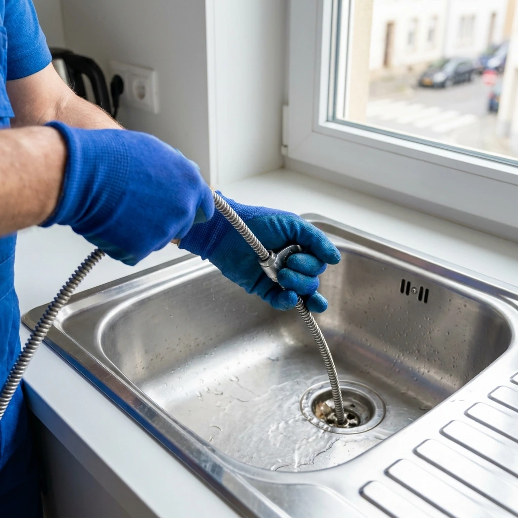 D&eacute;bouchage Canalisation Urgent &middot; image &agrave; la une