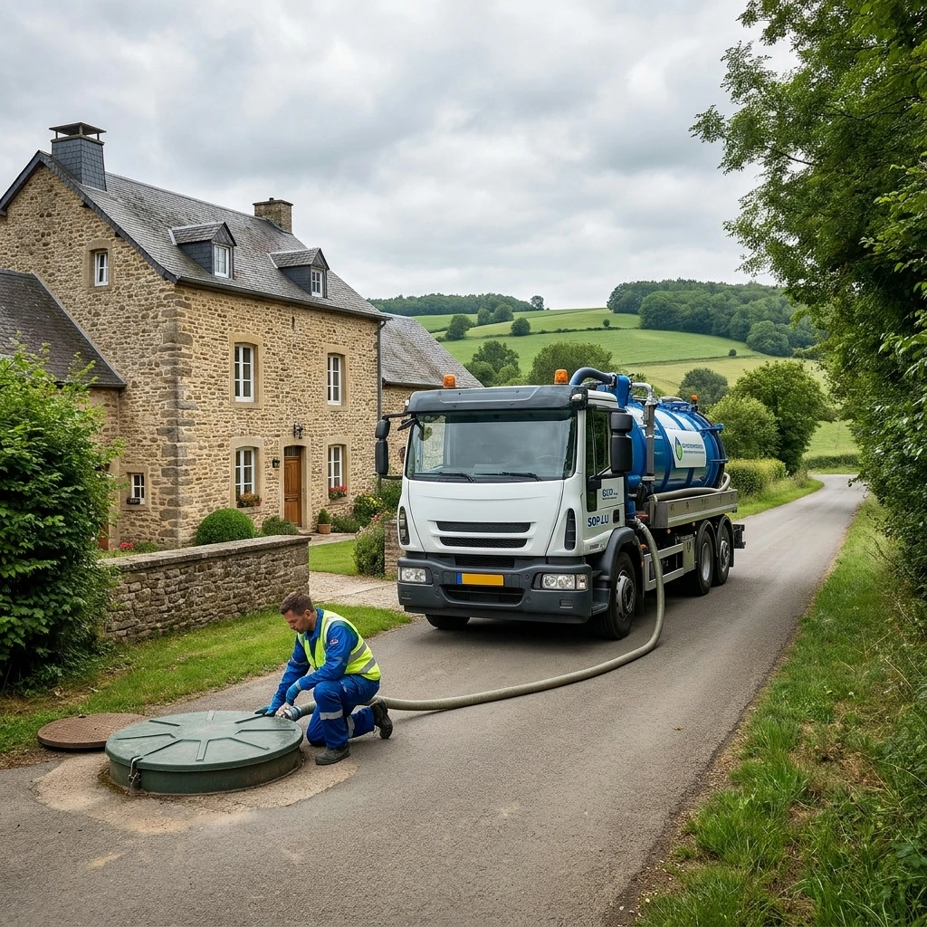 Hydrocurage Canalisation &middot; image &agrave; la une