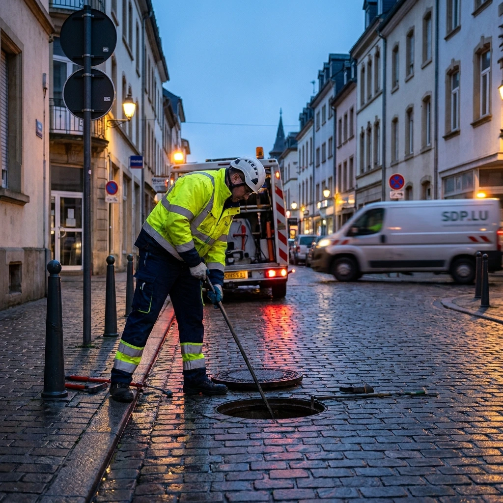 Urgence Assainissement &middot; image &agrave; la une