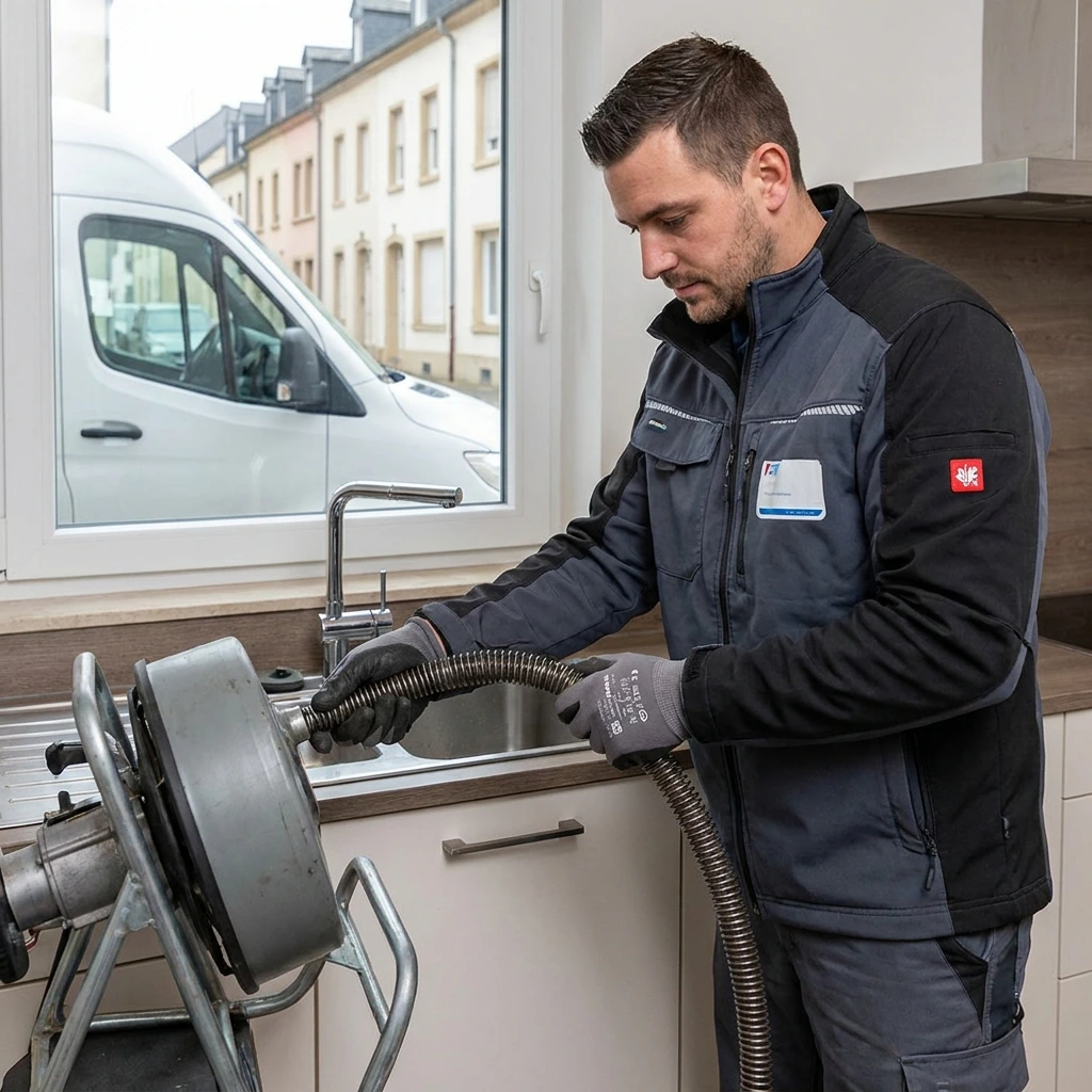 Firme D&eacute;bouchage &middot; image &agrave; la une