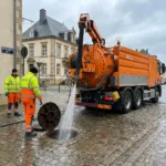 Hydrocurage &Eacute;gout &mdash; Hydrocurage &Eacute;gout &agrave; Differdange (4510) &middot; image &agrave; la une