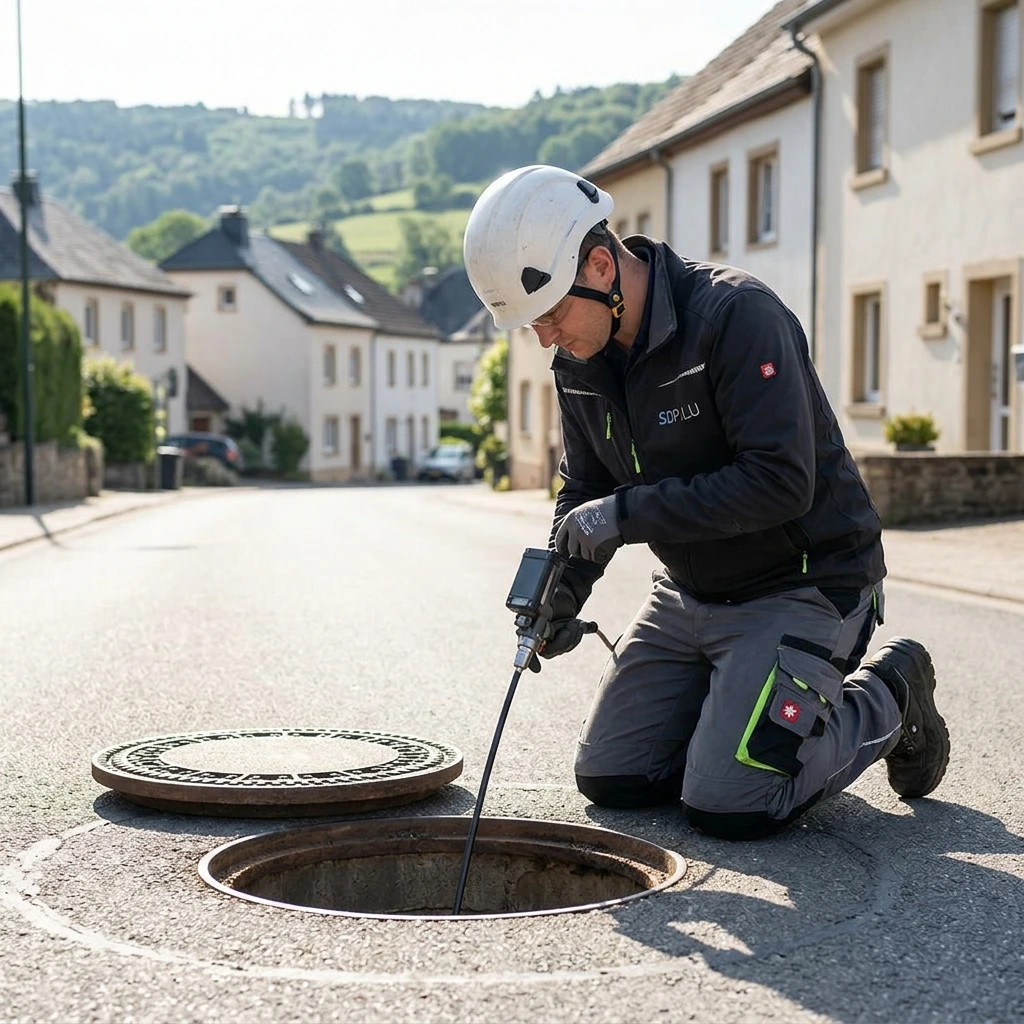 Nettoyage Bac &agrave; Graisse &middot; image &agrave; la une