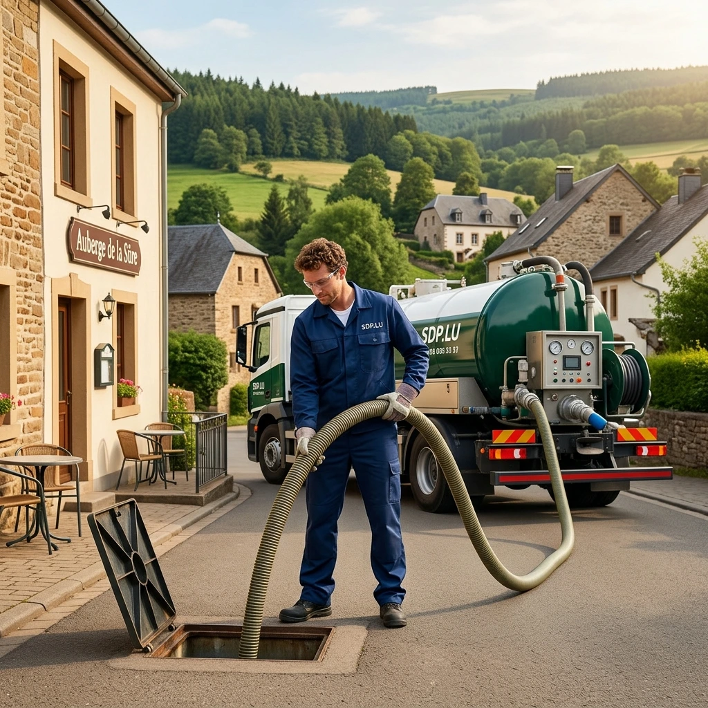 Vidange Bac &agrave; Graisse &middot; image &agrave; la une