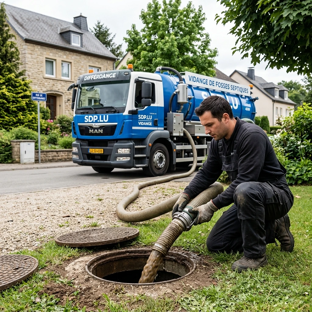 Vidange Fosse Septique &middot; image &agrave; la une