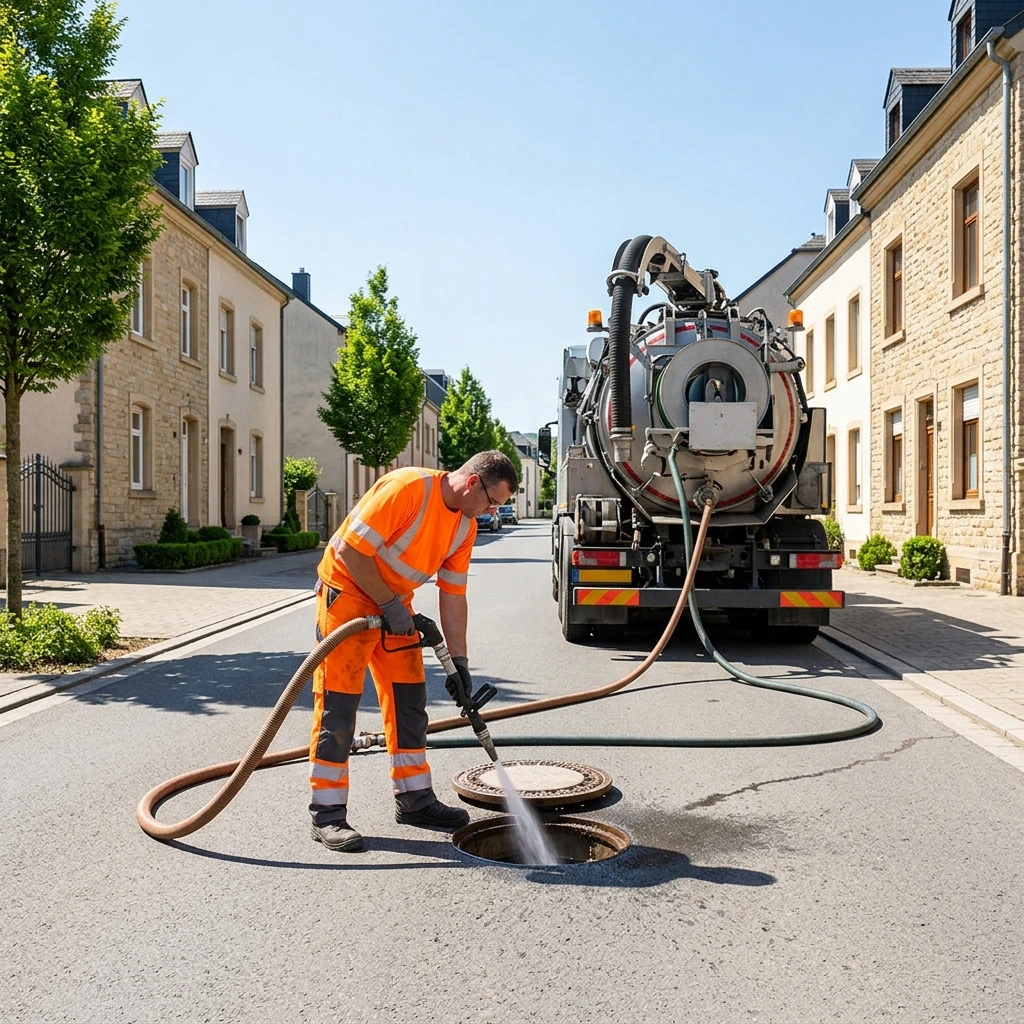 Curage &Eacute;gout &middot; image &agrave; la une